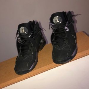 Jordan 8 retro Chrome
